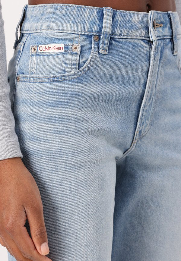 Calvin Klein Jeans HIGH RISE STRAIGHT