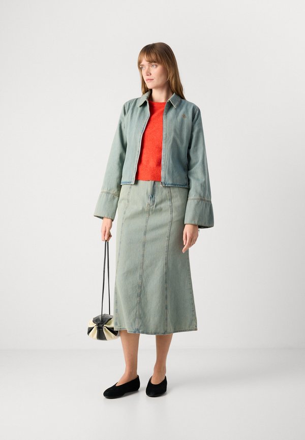 Mads Nørgaard COSY SOLAN SKIRT