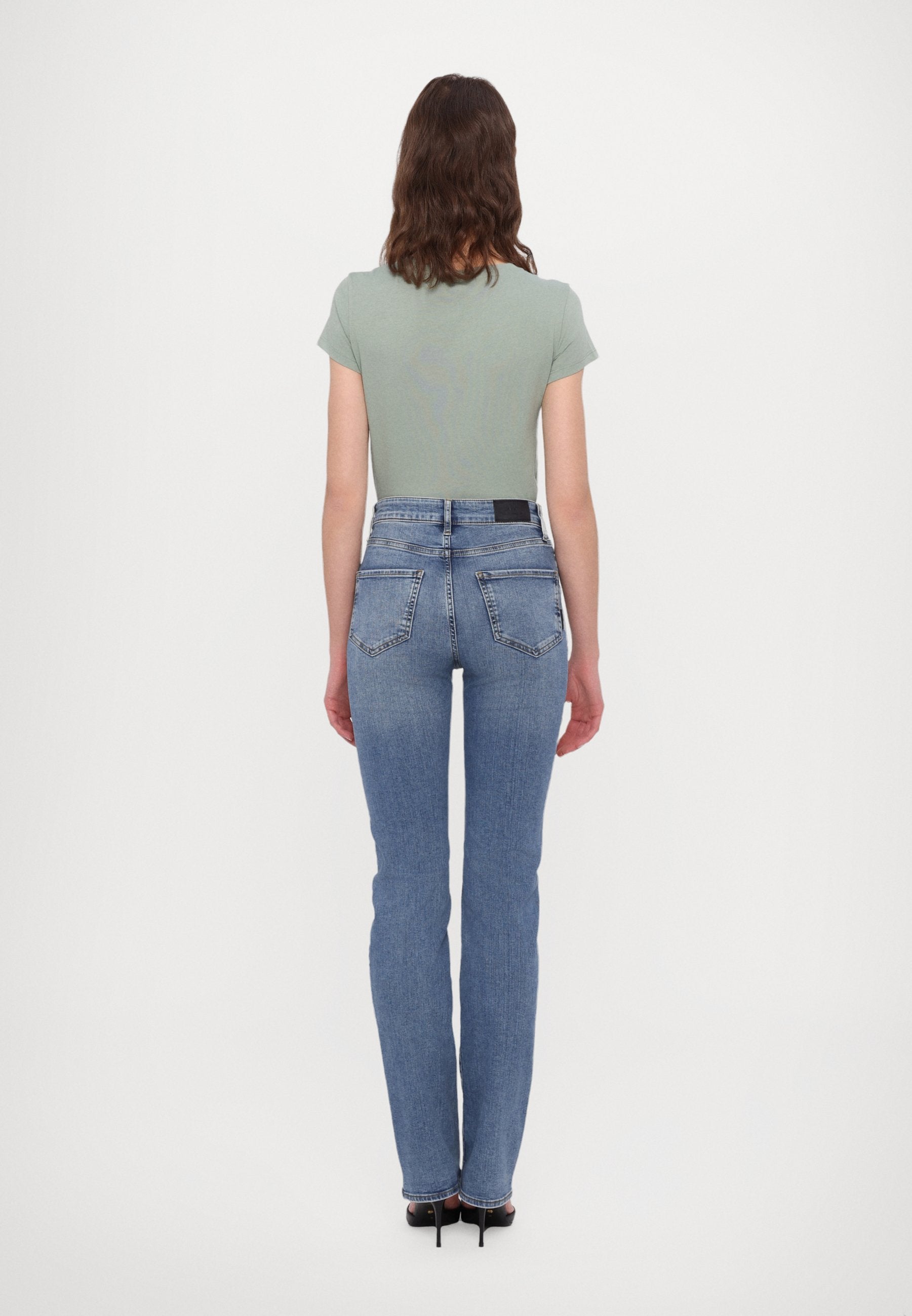 Armani Exchange Jeans Skinny Fit Media 4