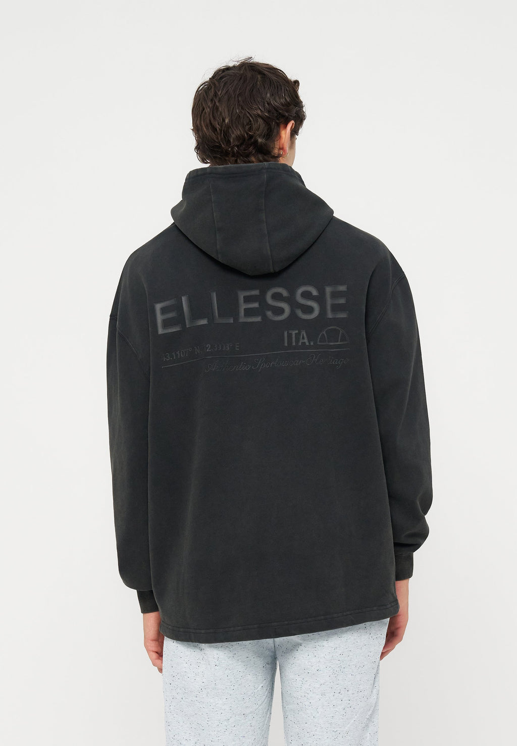 Ellesse MAROTTA OH HOODY