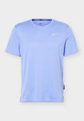 Nike Performance BREATHE MILER - Sports T-shirt - royal pulse