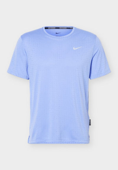 Nike Performance BREATHE MILER - Sports T-shirt - royal pulse