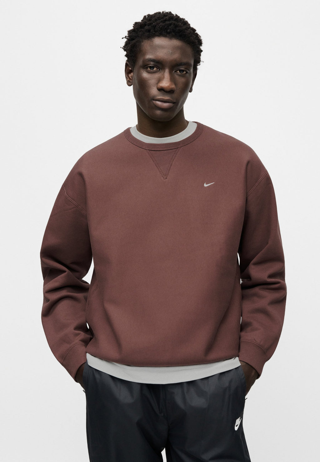 Nike Sportswear M NL SOLO SWSH BB CREW
