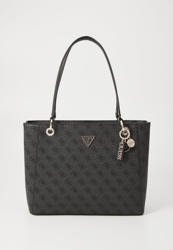 Guess NOELLE - Tote bag - coal