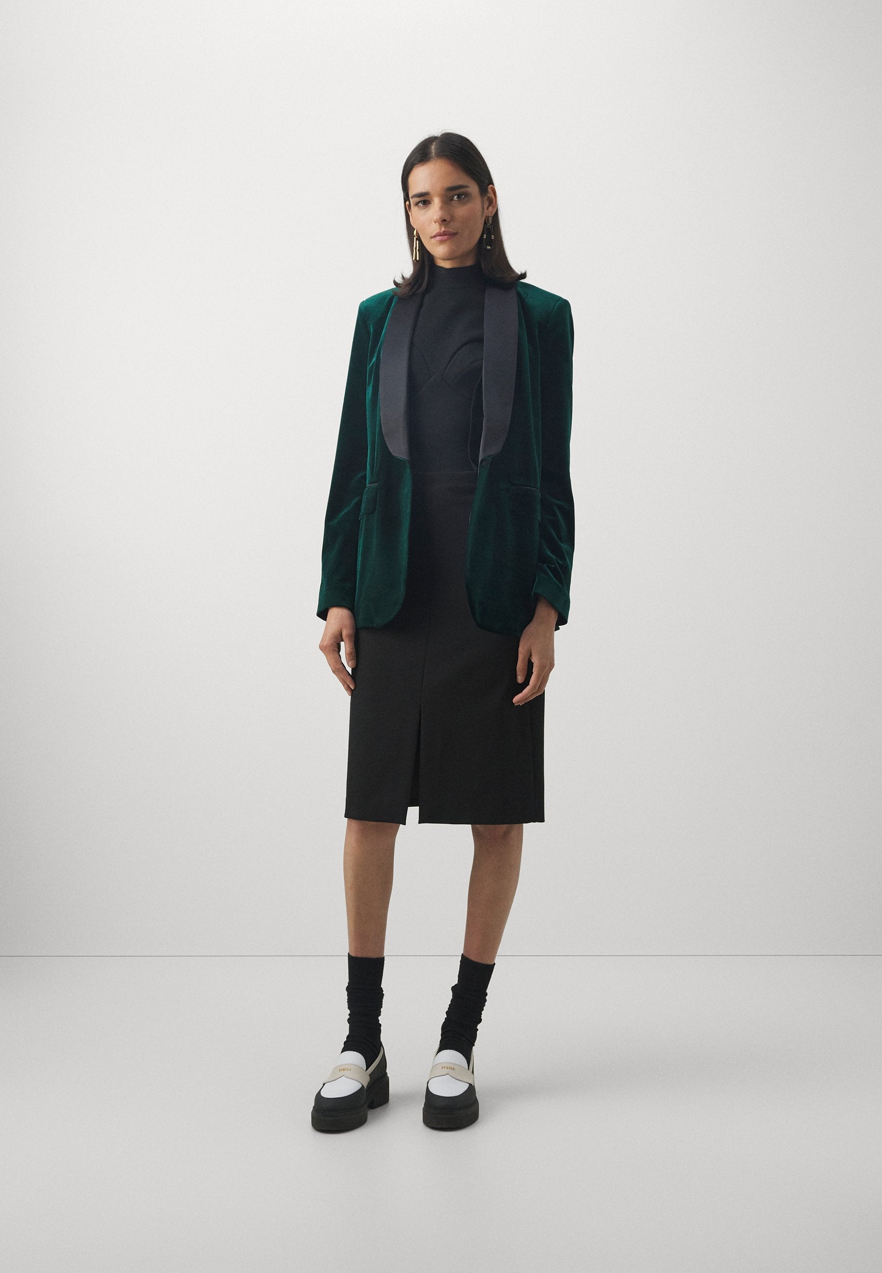KARL LAGERFELD Blazer Media 2