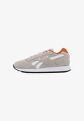 Reebok GLIDE - Training shoe - escapegrey ftwrwhite rustorange