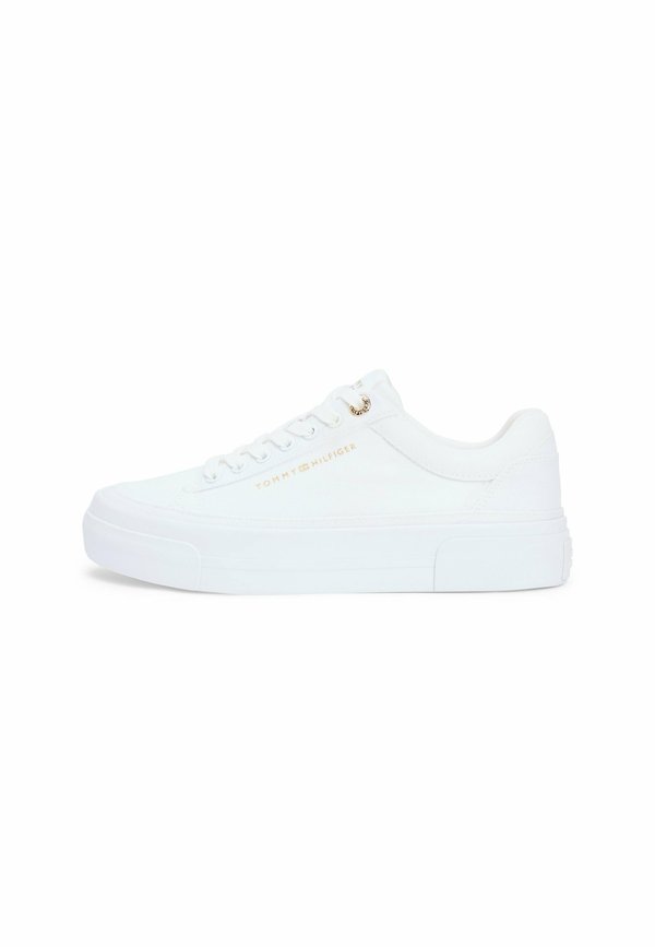 Tommy Hilfiger METALLIC LOGO PLATFORM