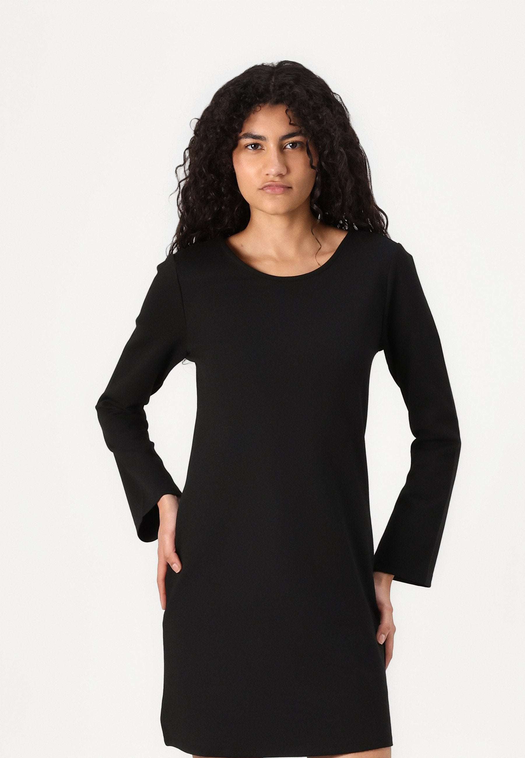 VILA VIARMERONE O NECK DRESS