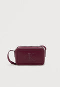 Calvin Klein BOLD  - Cross body bag - alluring pink