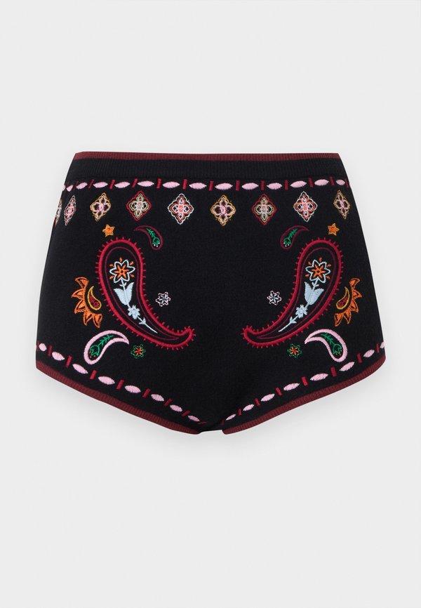 Never Fully Dressed SAFARI HOT PANTS