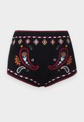 Never Fully Dressed SAFARI HOT PANTS