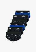 adidas Sportswear 6ER PACK ACTIVE FLEX - Briefs - blau