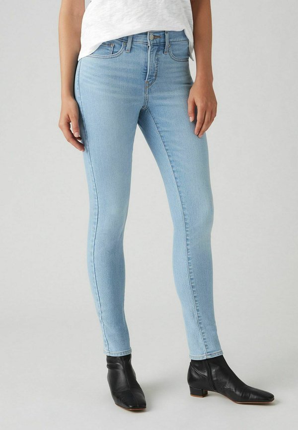 Levi's® 311® SHAPING SKINNY - Jeans Skinny Fit - soft clean white-0557