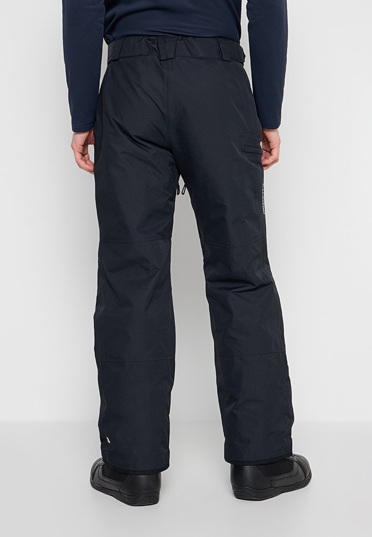 Salomon TRANSFER PUFF PANT M DEEP BLACK