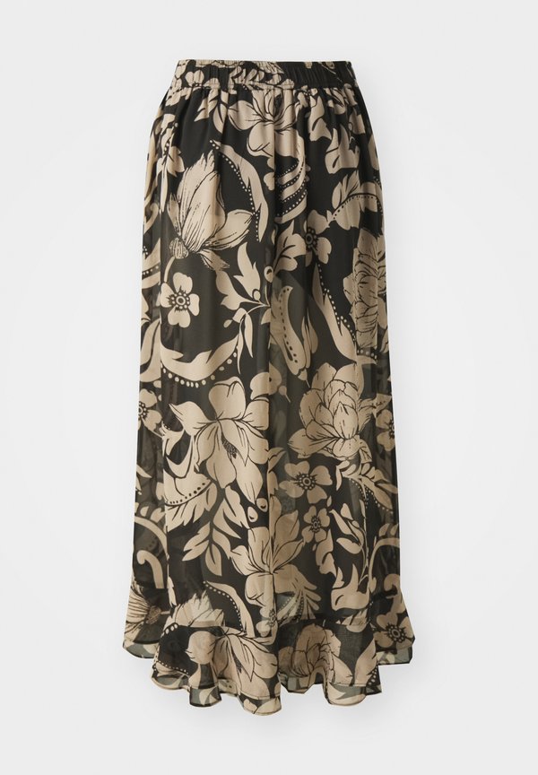 Vero Moda VMHOLLY MIDI FRILL SKIRT