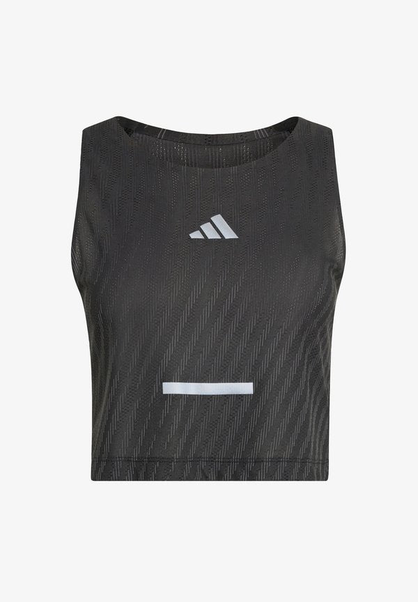 adidas Performance ADI365 TANK - Top - black