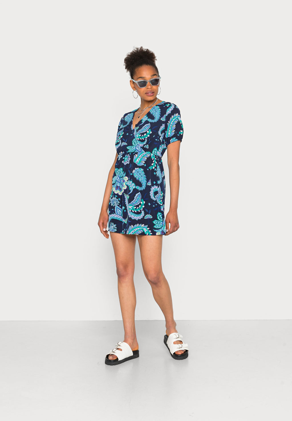 VILA VITYLLI DRESS