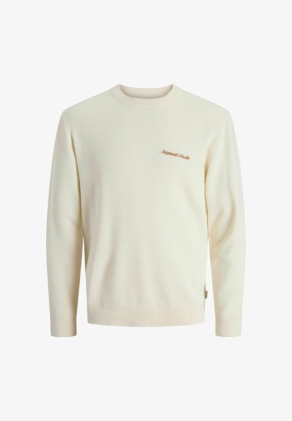 Jack & Jones Knitted Knitted - Jumper - sea salt