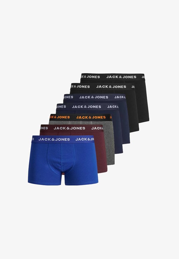 Jack & Jones 7ER PACK - Trunks - surf the web