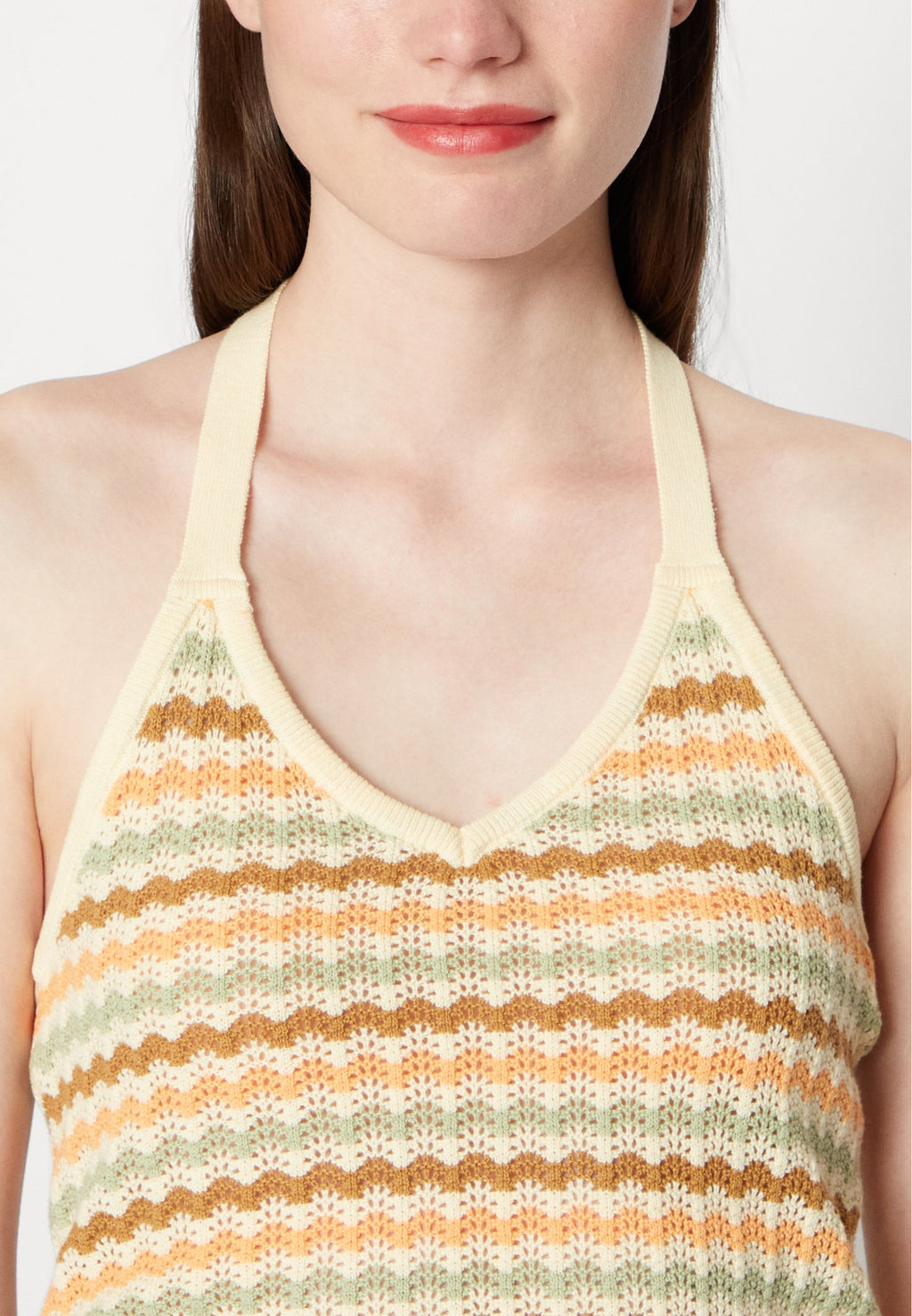 Pieces PCVENICE HALTER NECK