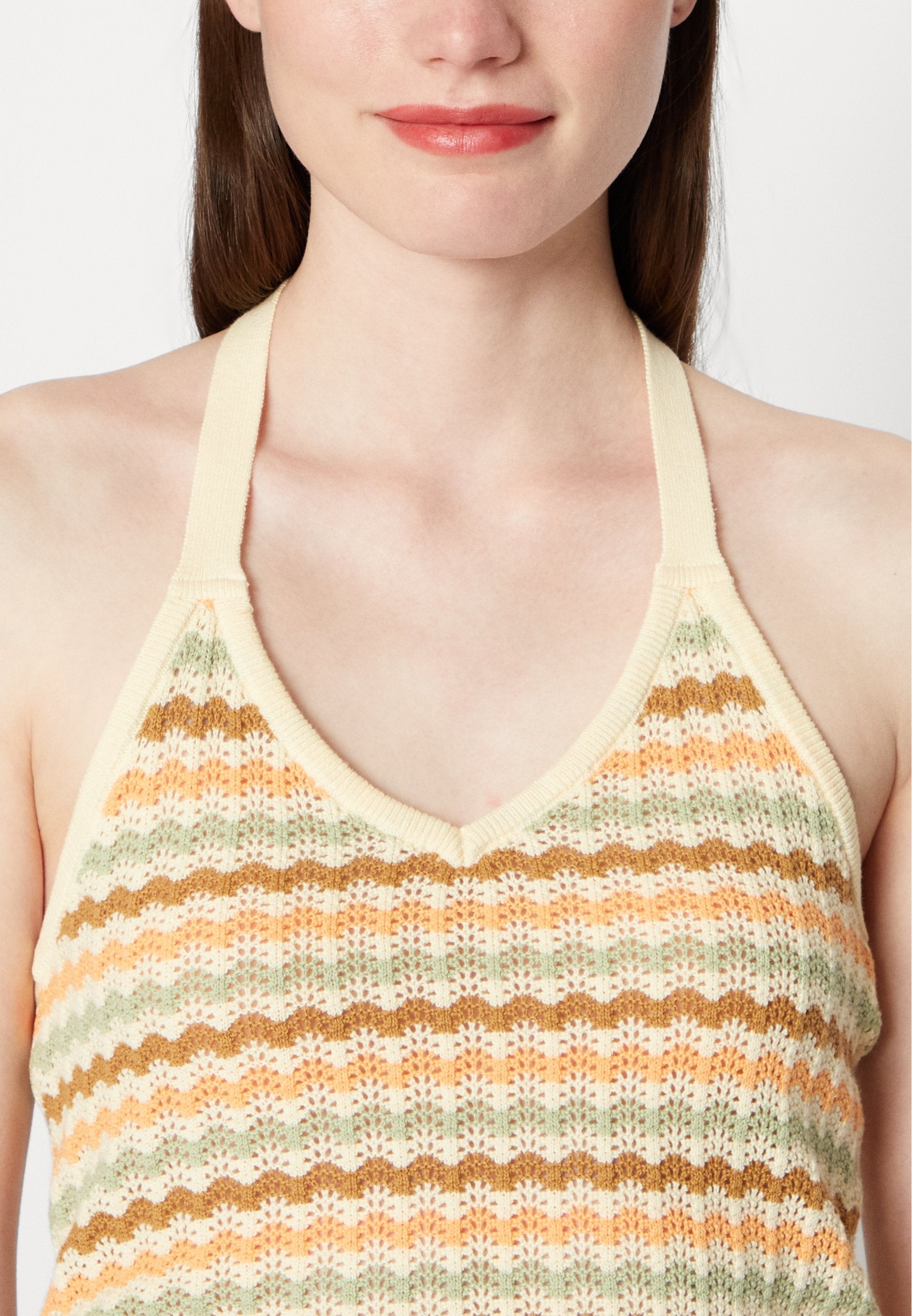 Pieces PCVENICE HALTER NECK