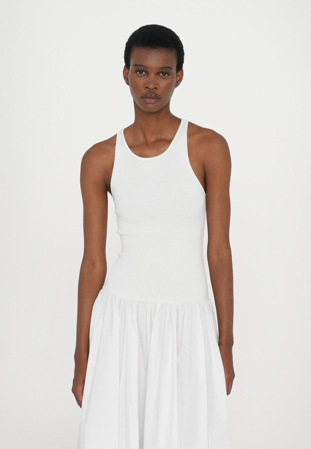 STAUD YAMILA DRESS