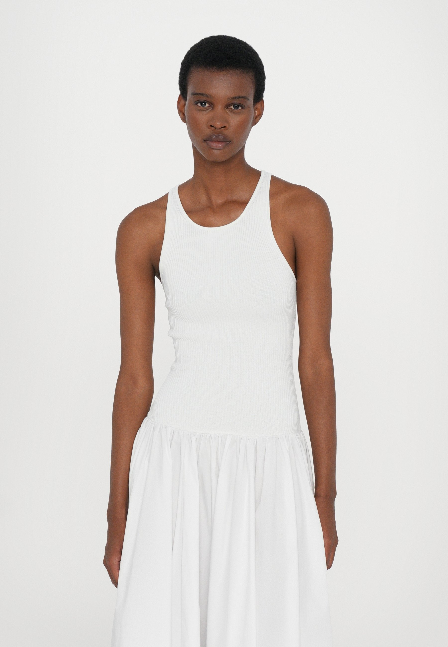 STAUD YAMILA DRESS