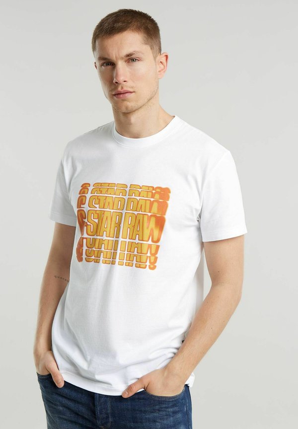 G-STAR GRADIENT GRAPHIC