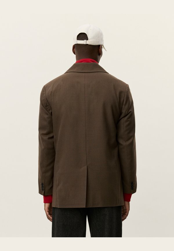 Les Deux JAMES HOUNDSTOOTH CHECK
