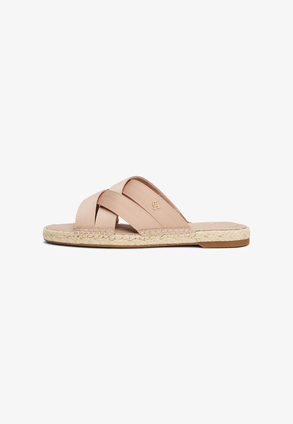 Tommy Hilfiger Mules - beige