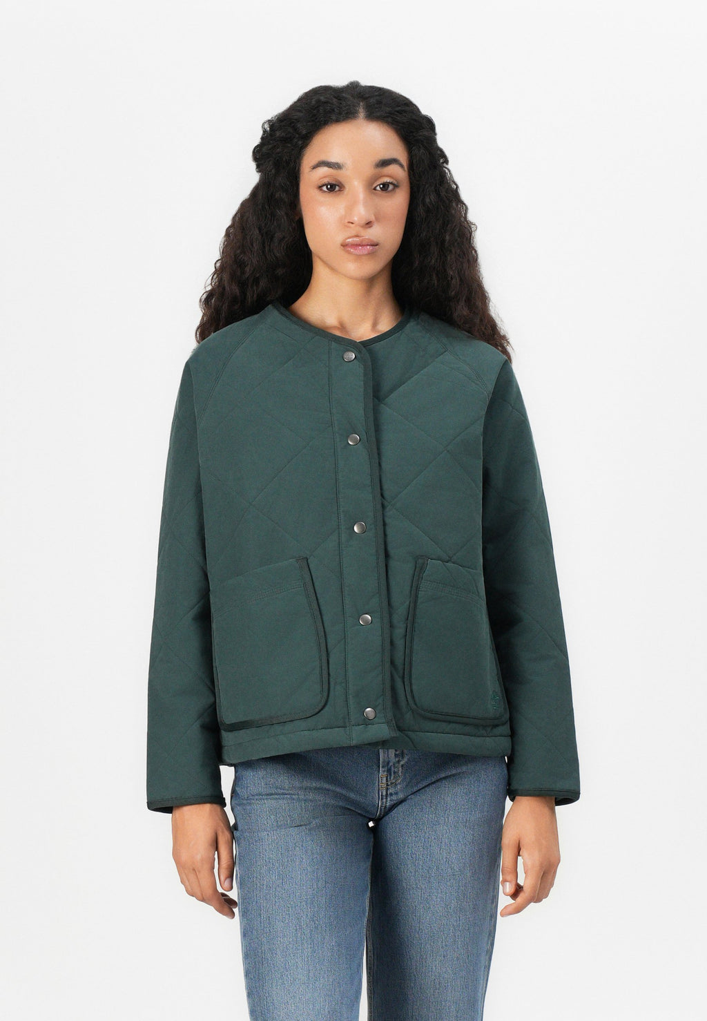Timberland DURABLE WATER REPELLENT QUILTED JACKET