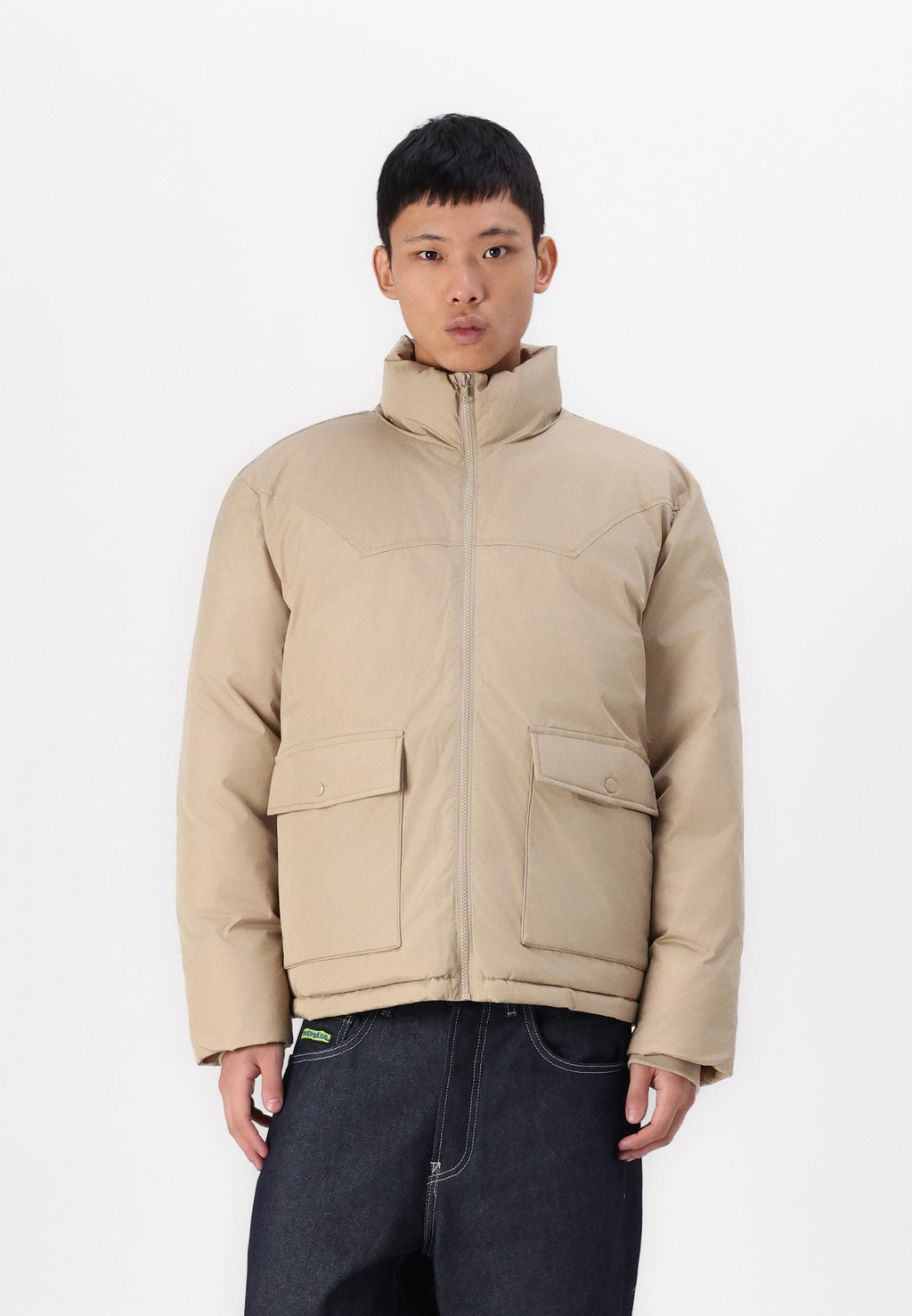 GAP PUFFER