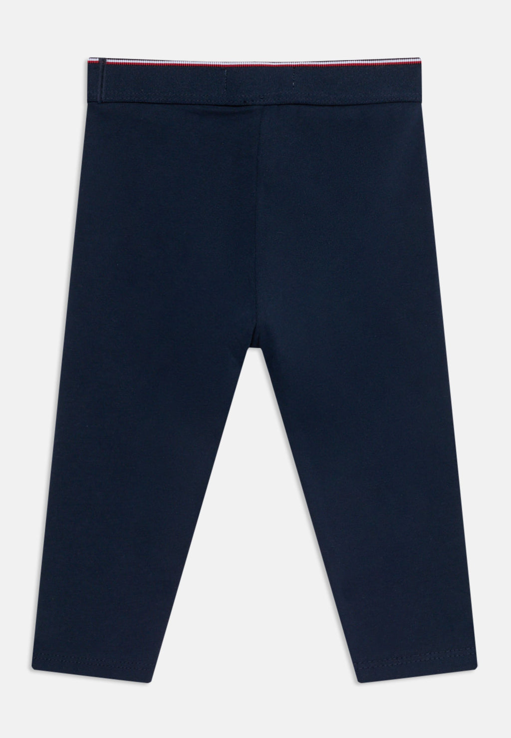 ESSENTIAL GLOBAL STRIPE WAISTBAND LEGGINGS Media 4
