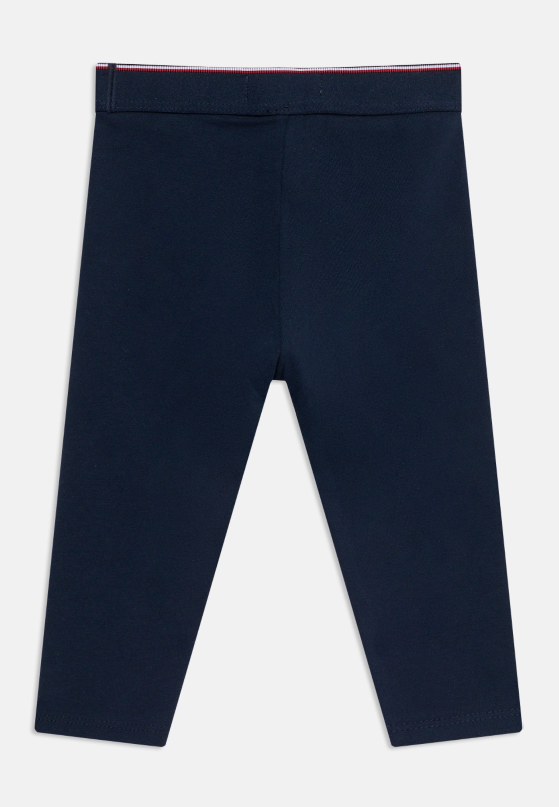 ESSENTIAL GLOBAL STRIPE WAISTBAND LEGGINGS Media 4
