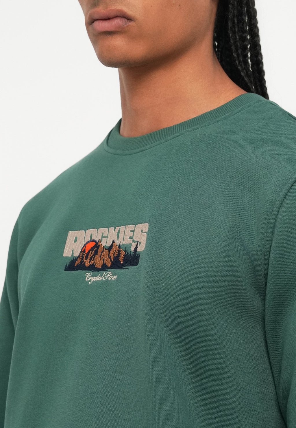 Only & Sons ONSCONNOR SIMPLE LIFE CREW