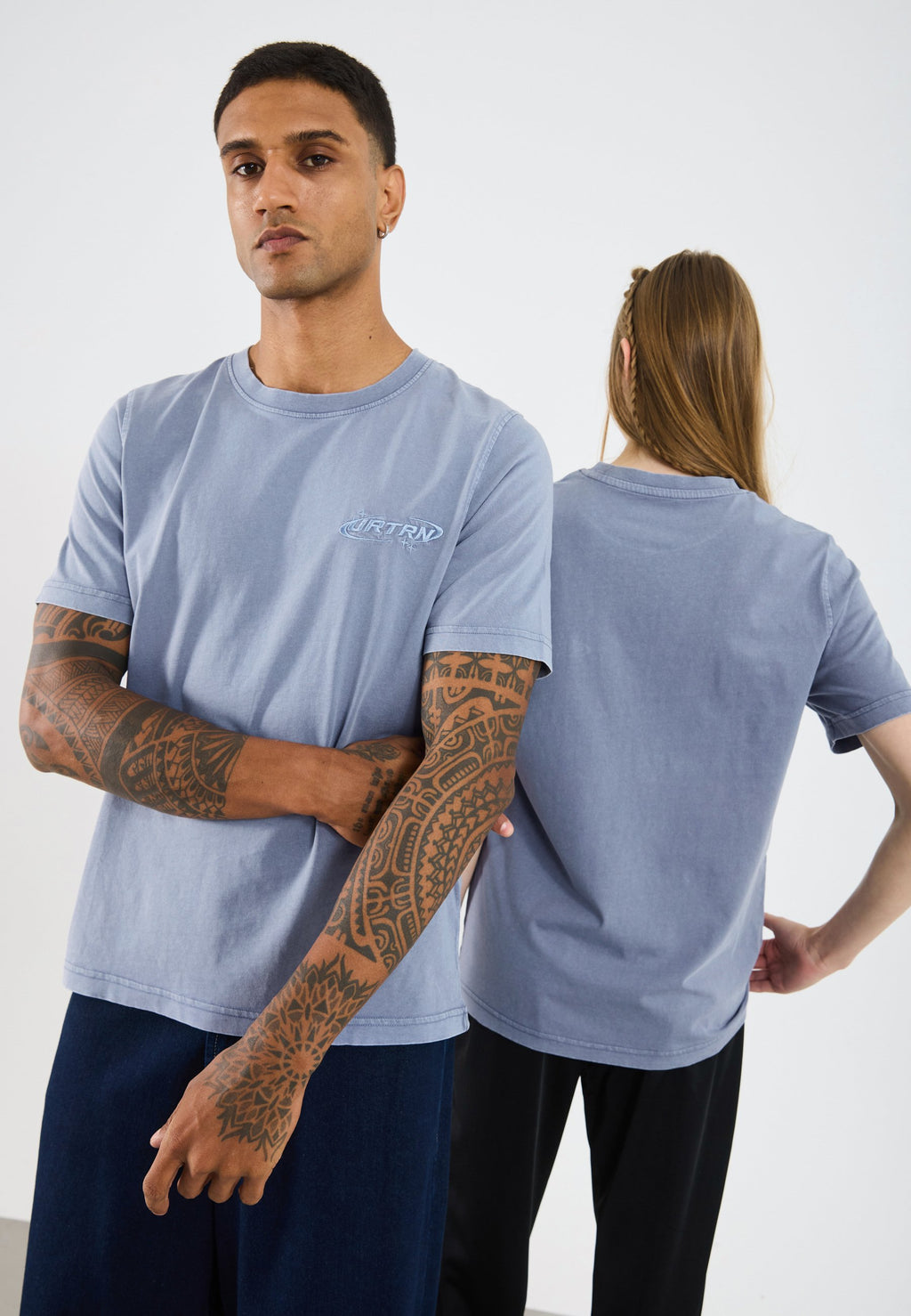 YOURTURN REGULAR FIT WASHED