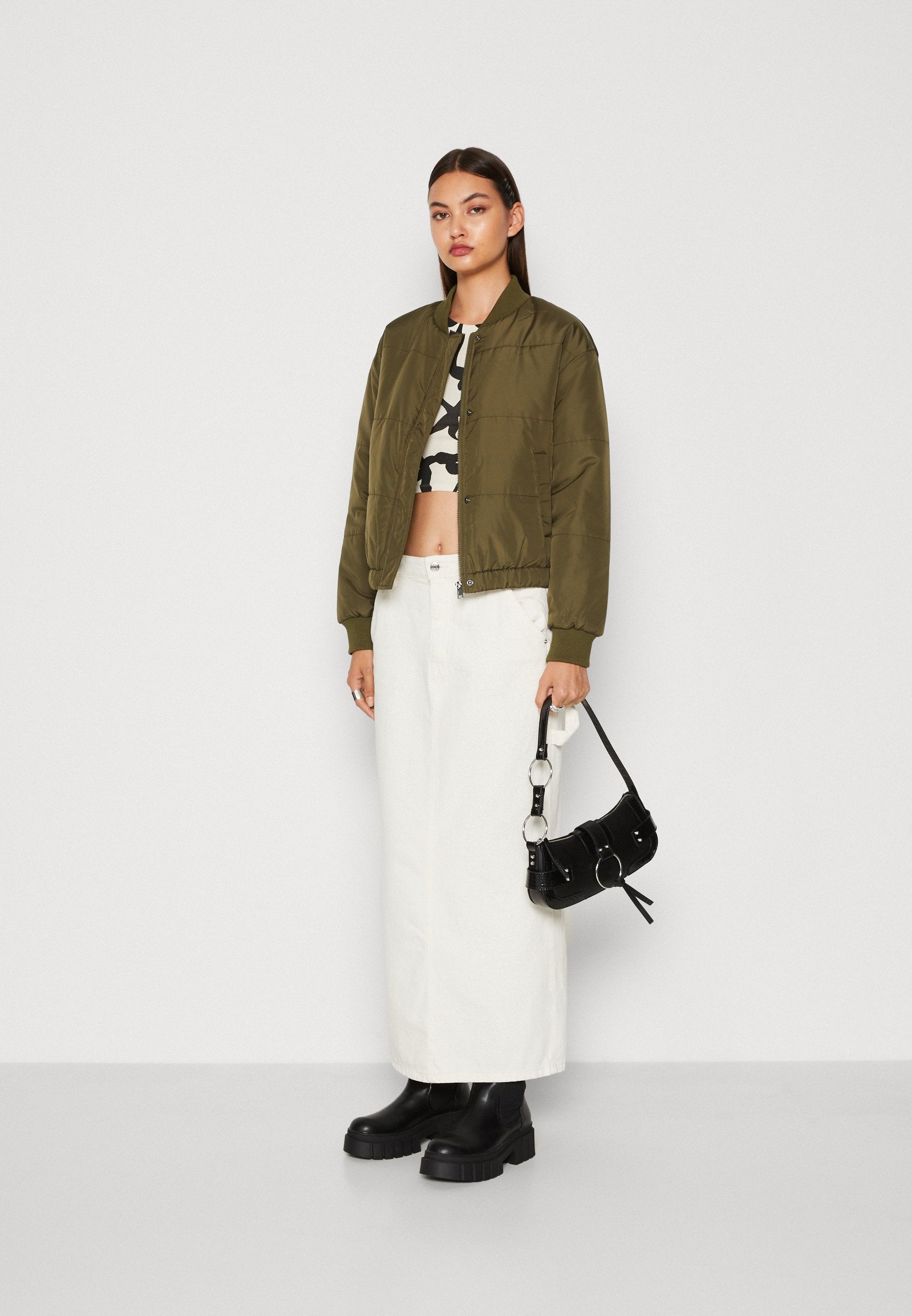 ONLCOOL PUFFER JACKET Media 2