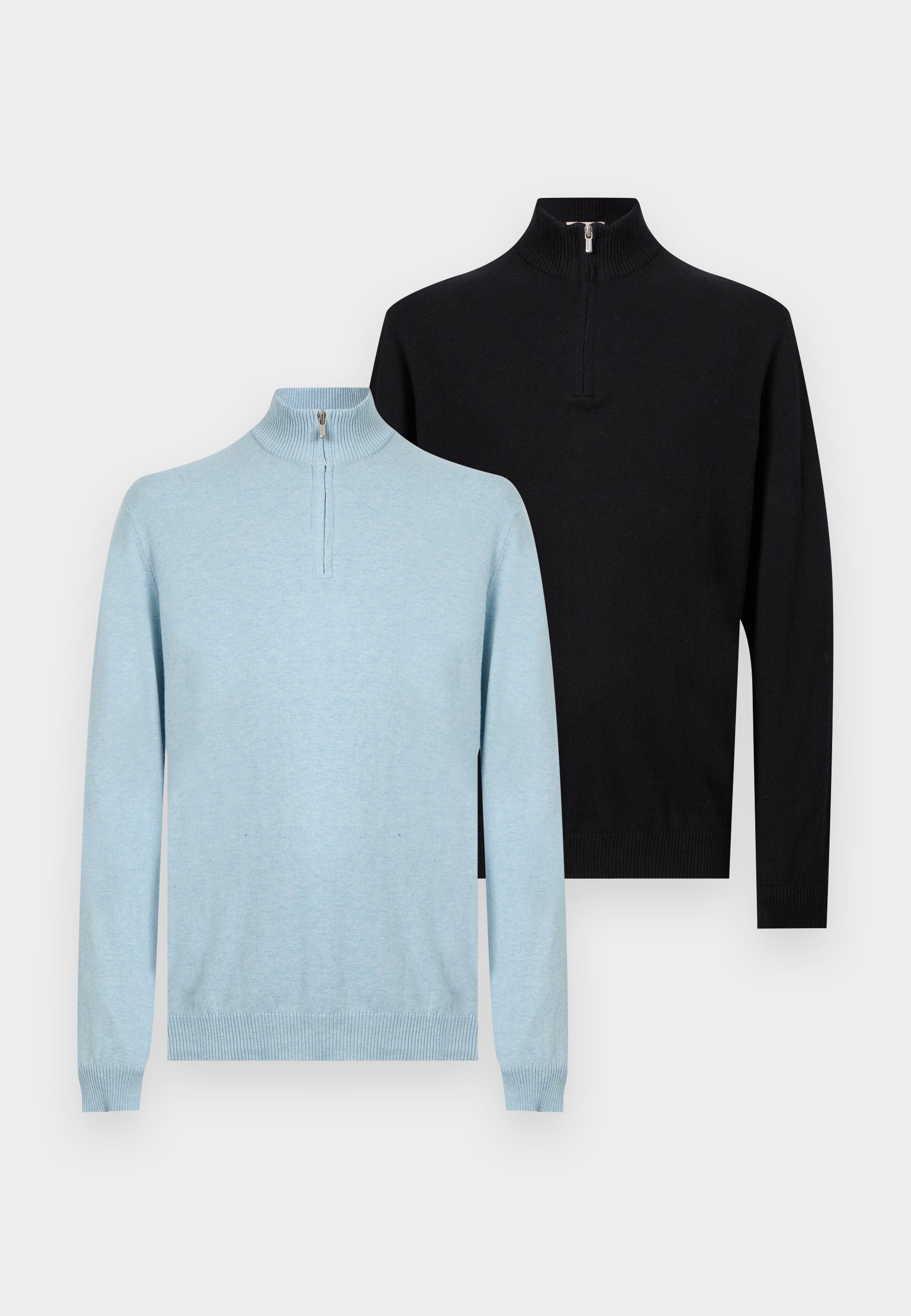 ONSLOUI HALF ZIP Media 1