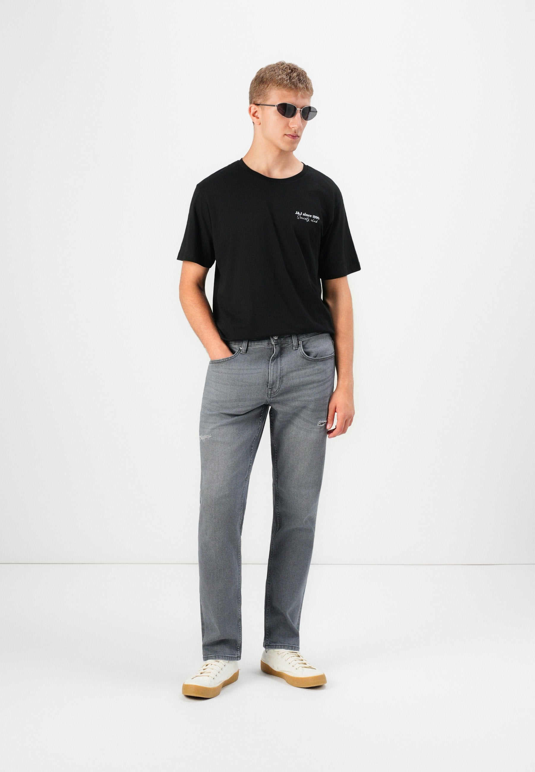 Regular fit ONSWEFT Media 2