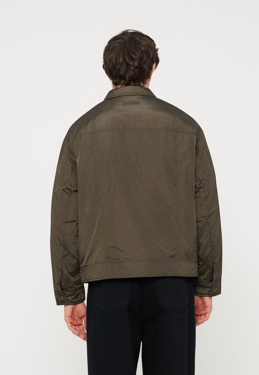 Armani Exchange Übergangsjacke Media 2