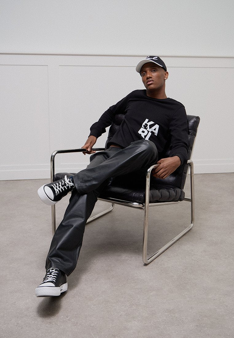 KARL LAGERFELD Sweatshirt Media 2