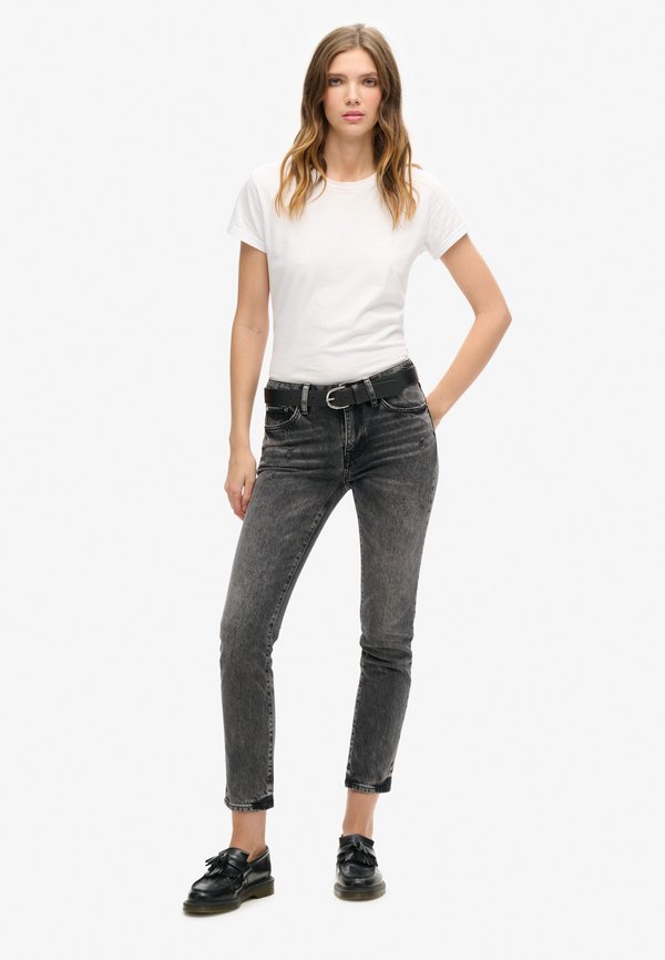 Superdry & Co MID RISE SLIM