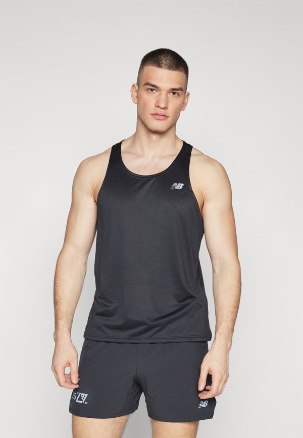 New Balance SPORT ESSENTIALS TANK - Top - black