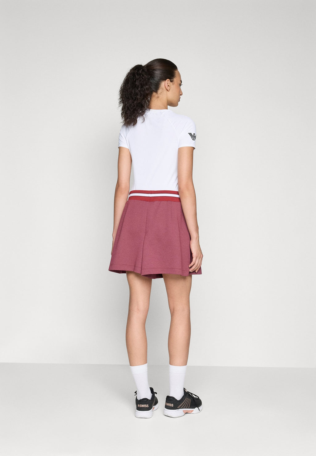TENNIS CLUB SHORTS Media 4