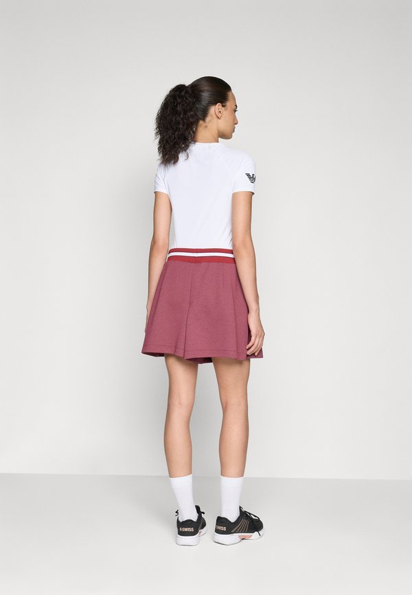 EA7 Emporio Armani TENNIS CLUB SHORTS