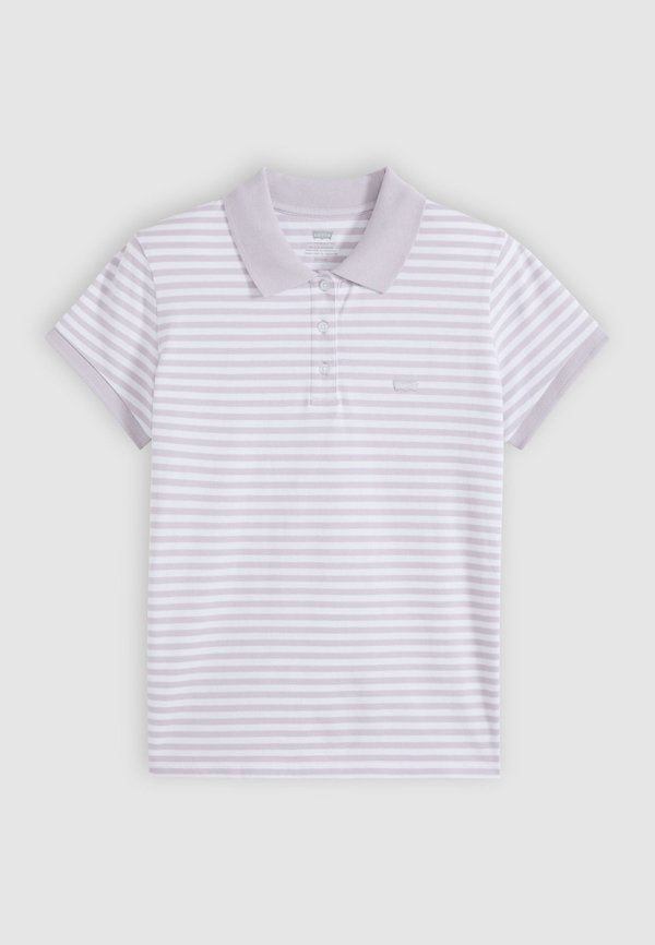 Levi's® Polo shirt - marigold/lavender blue