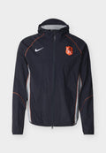 Nike Performance CHELSEA FC STRIKE+ - Windbreaker - pitch blue/wolf grey/turf orange