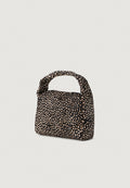 Tommy Hilfiger LEATHER DEER PRINT CITY BAG