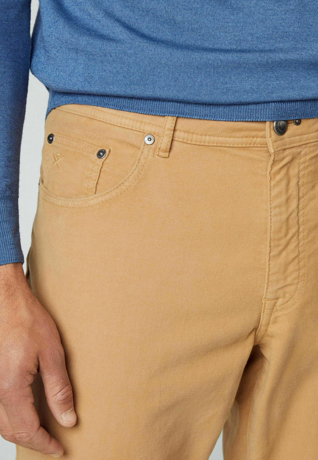 Hackett London MOLESKIN