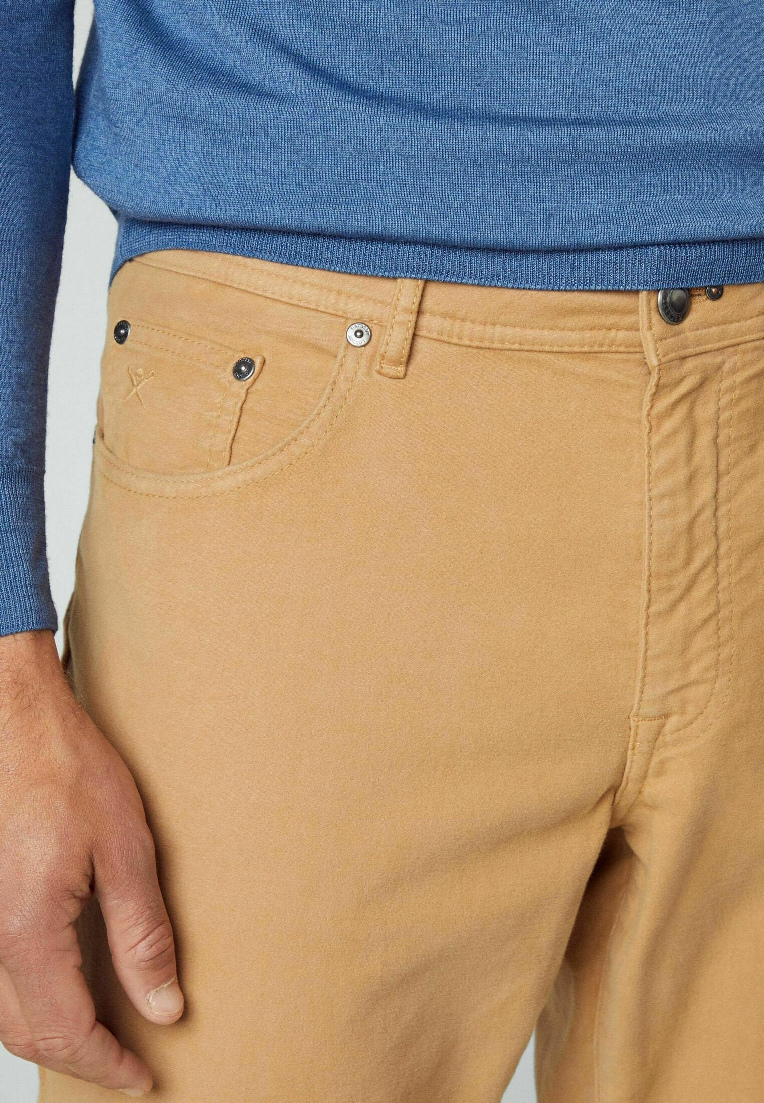 Hackett London MOLESKIN
